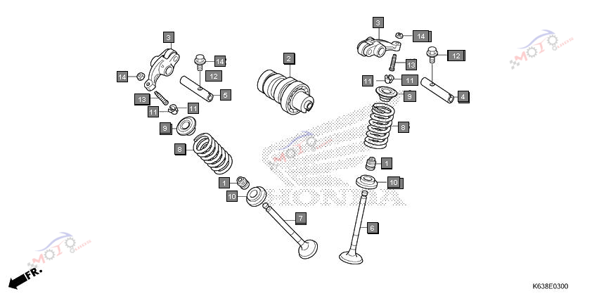 Engine Diagram